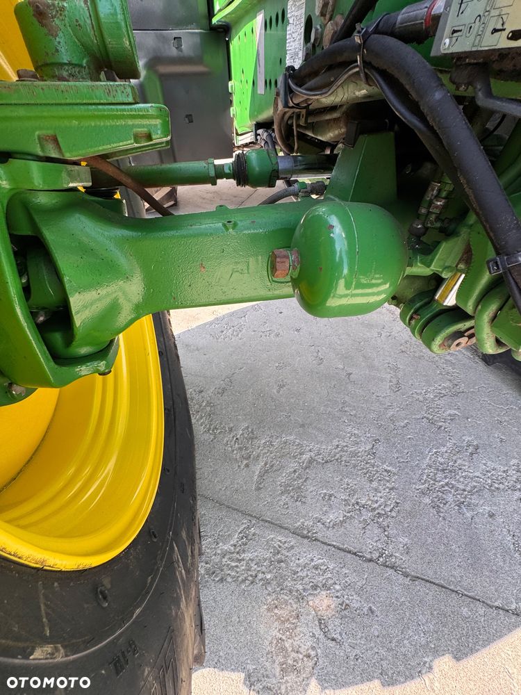 John Deere 6140 R - 15