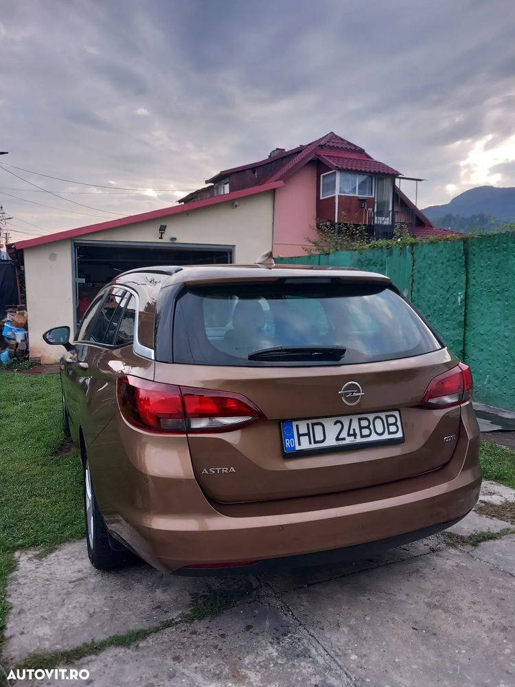 Opel Astra 1.6 CDTI Automatik Active - 3