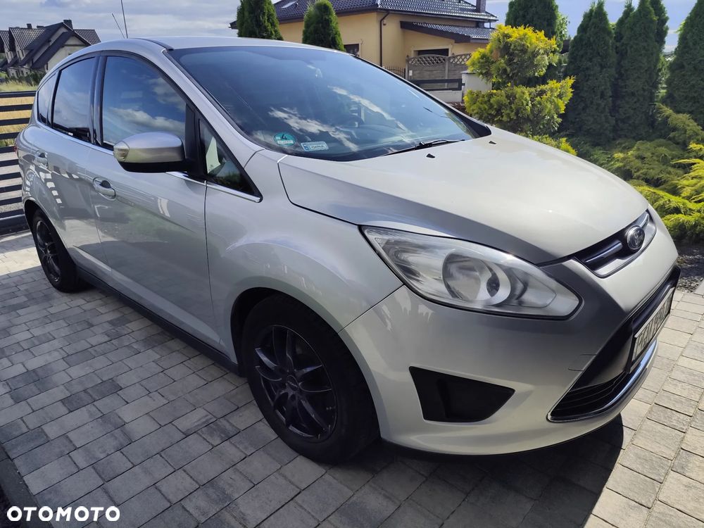 Ford C-MAX - 1