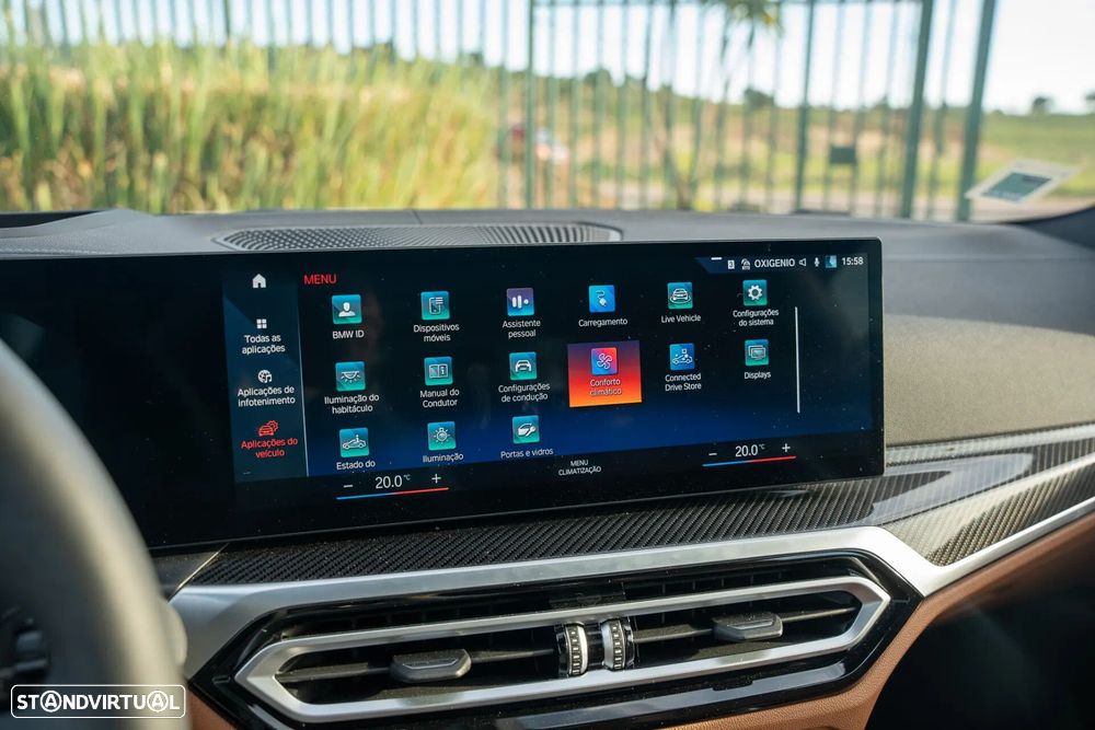 BMW i4 eDrive40 Pack Desportivo M - 19