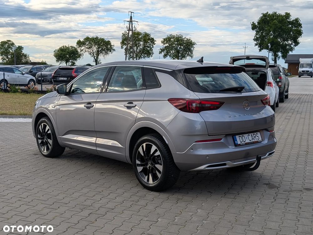 Opel Grandland X 1.5 CDTI Elegance S&S - 11