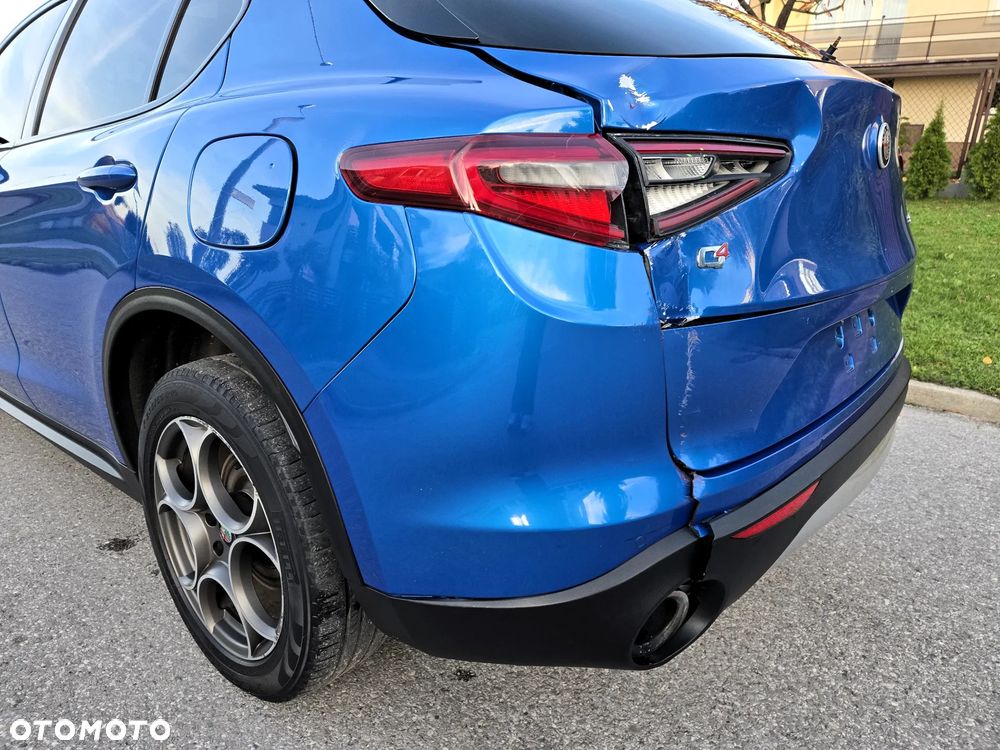Alfa Romeo Stelvio 2.0 Turbo First Edition Q4 - 13