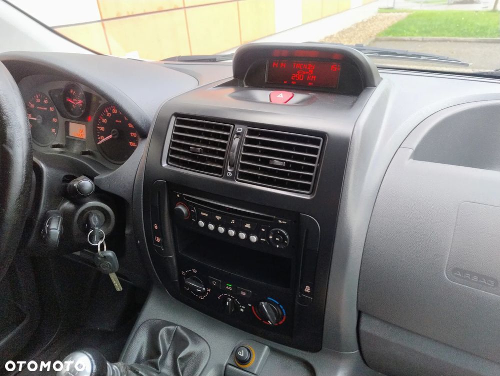 Fiat SCUDO PO LIFT 2.0 JTD (130KM) 6-BIEGÓW (L2H1) LONG (EURO,5) KLIMA NIE MA RDZY 100% BEZWYPADKOWY STAN IDEALNY ! ! ! - 15