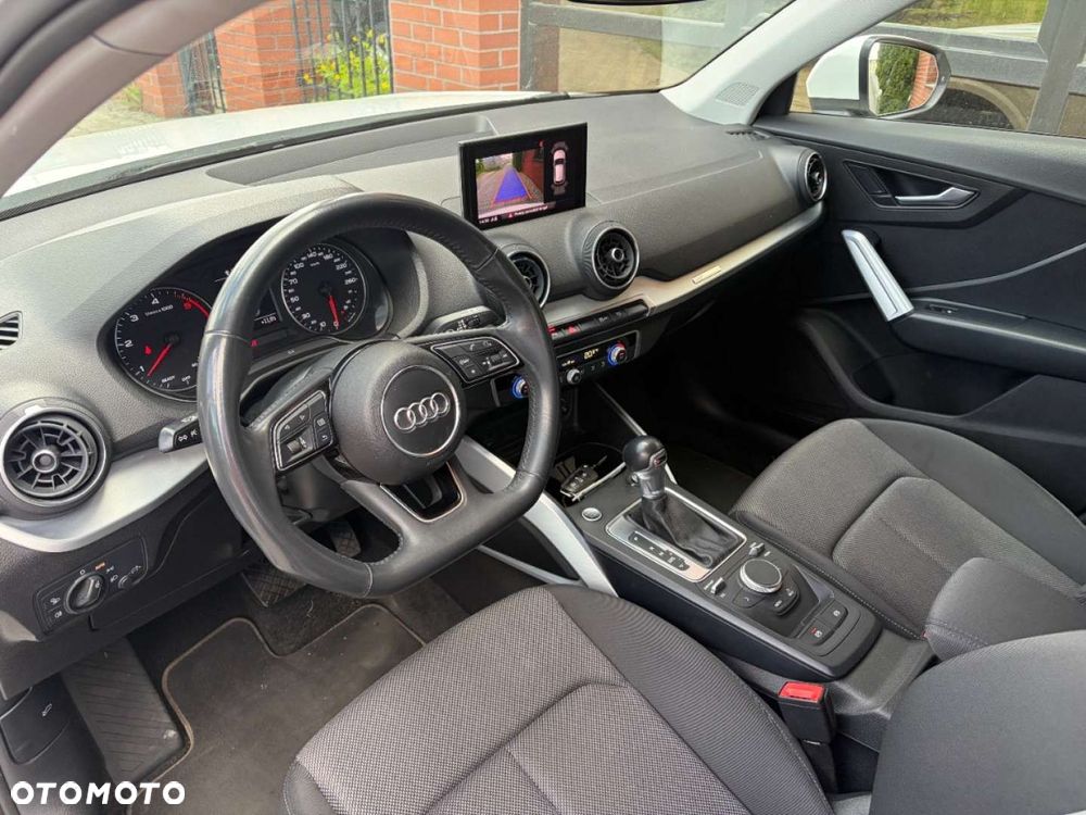 Audi Q2 30 TDI S tronic - 8