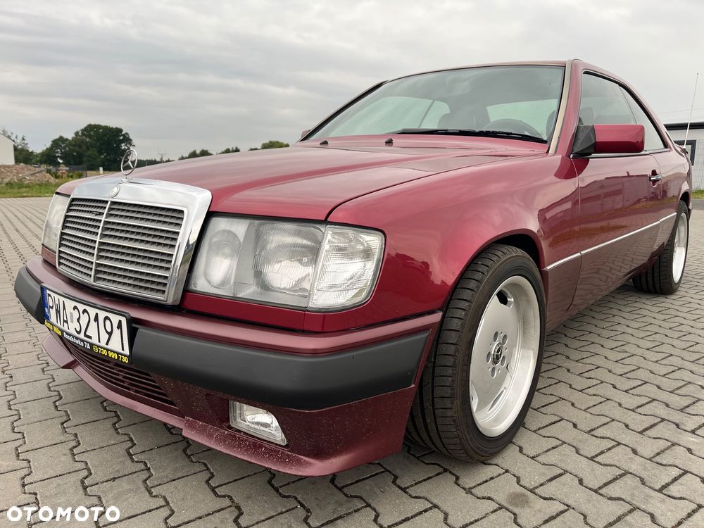 Mercedes-Benz W124 (1984-1993) - 3