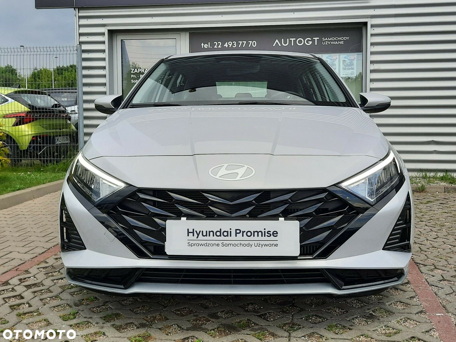 Hyundai i20 1.0 T-GDi Modern DCT - 22