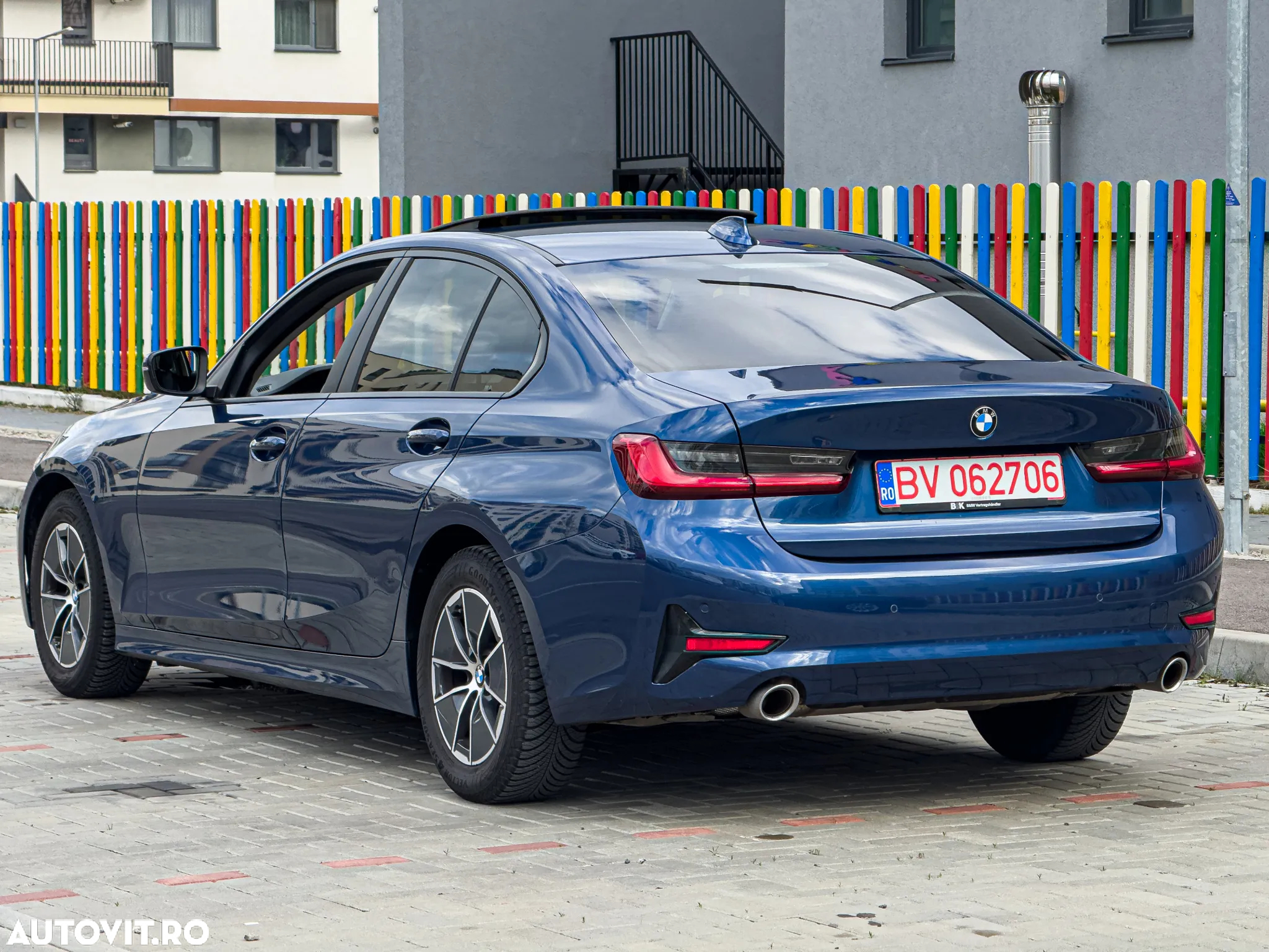 BMW Seria 3 320i AT - 17