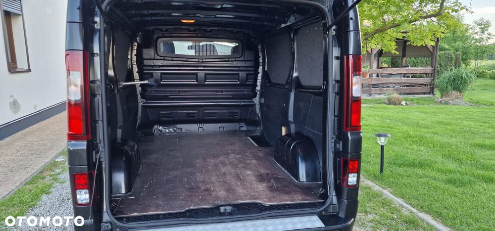 Renault Trafic - 8