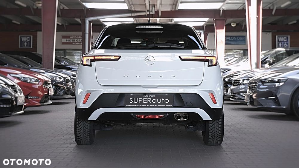 Opel Mokka 1.2 T Elegance S&S - 9