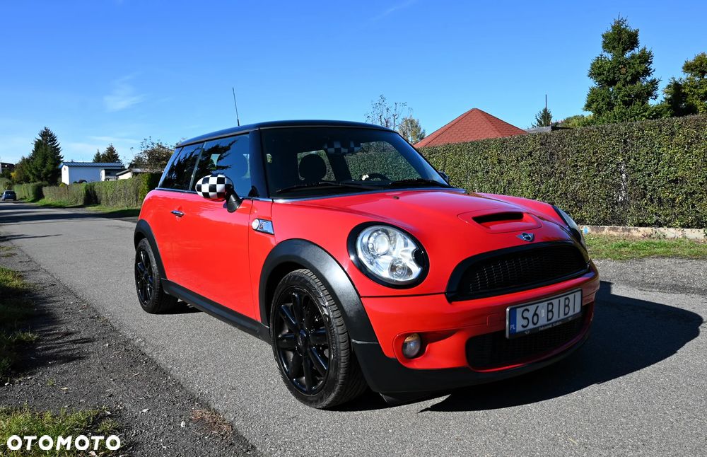 Mini Cooper S 2009 photo 3