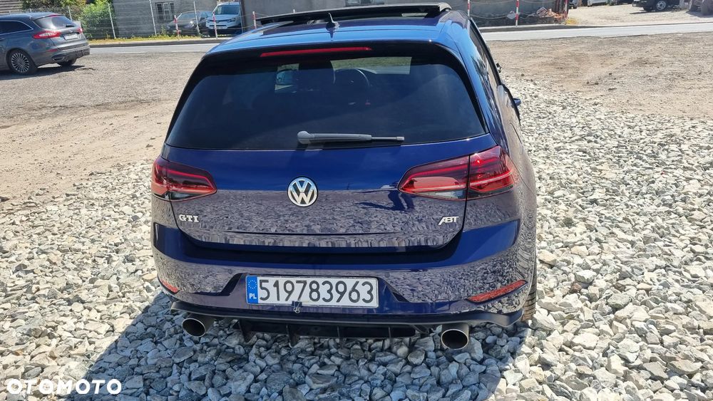 Volkswagen Golf 2.0 TSI BMT GTI Performance DSG - 19