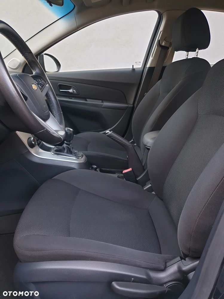 Chevrolet Cruze 1.4T LTZ - 22