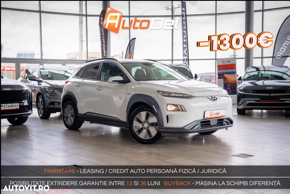 Hyundai KONA EV Style - 1