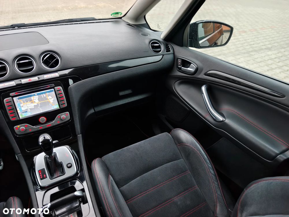 Ford S-Max 2.0 TDCi DPF Titanium X - 15