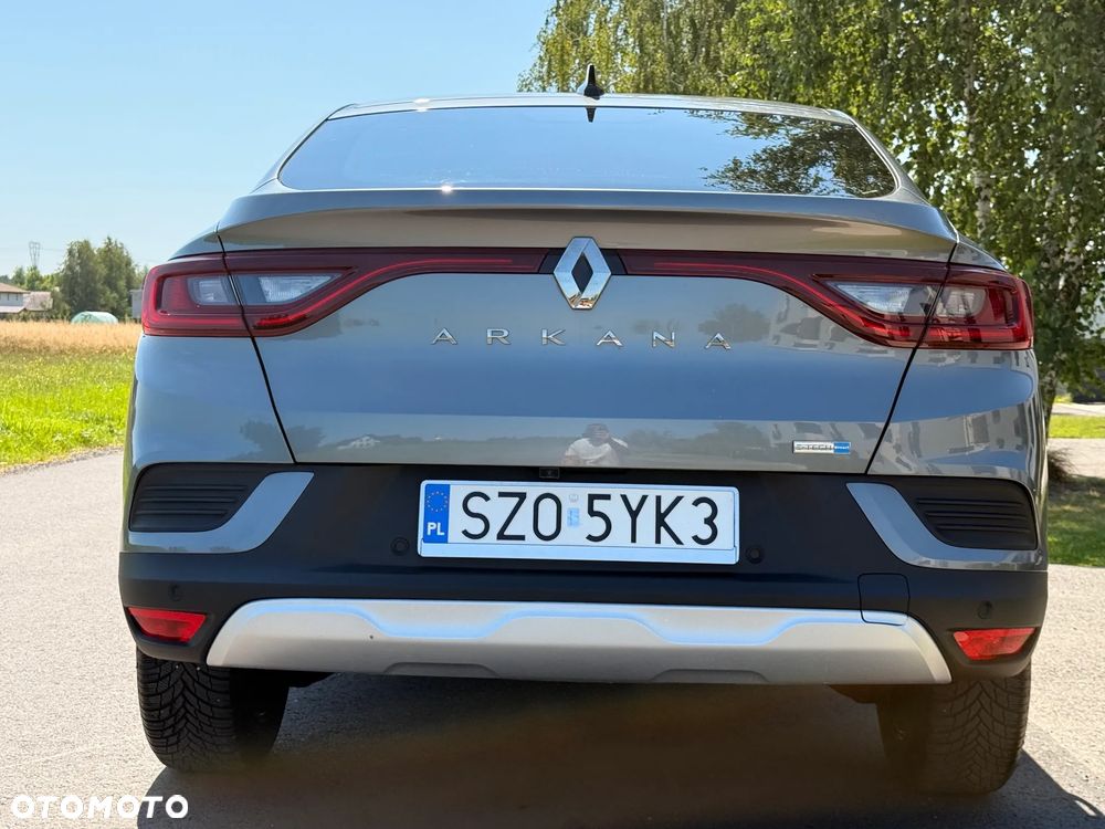 Renault Arkana E-TECH Full 145 E-TECH engineerd - 10