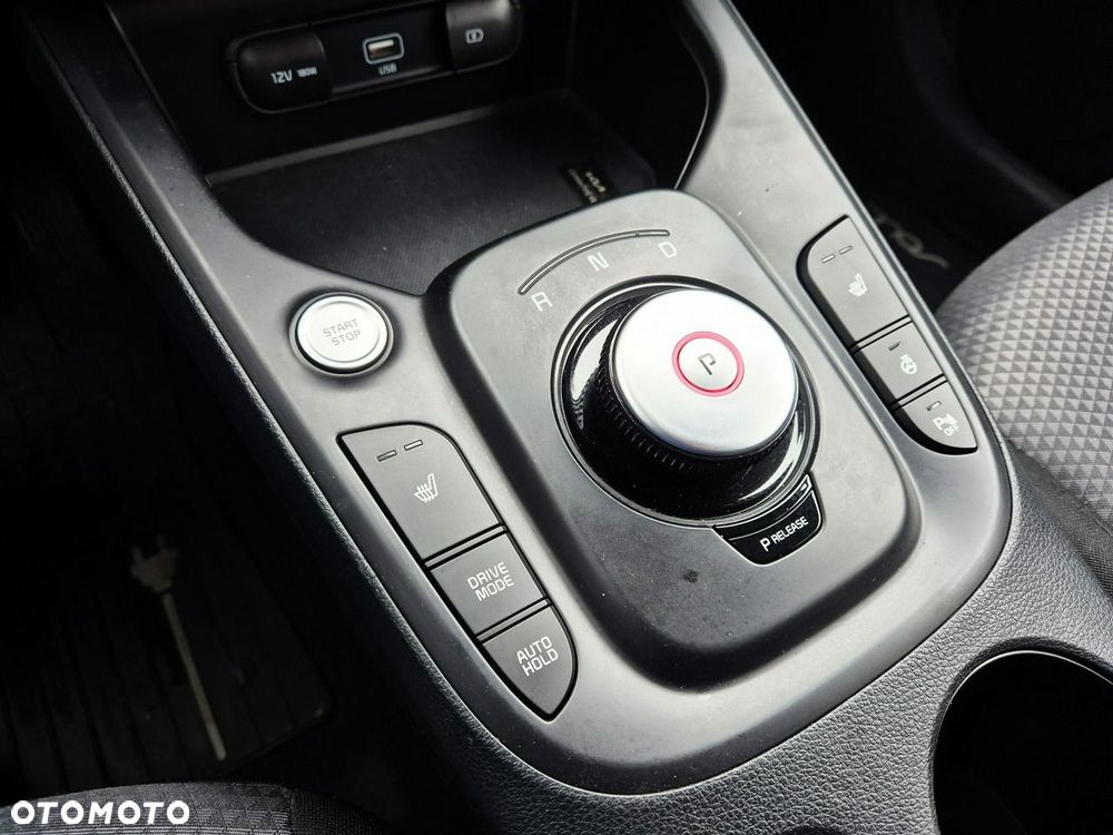 Kia Soul 64kWh M - 31