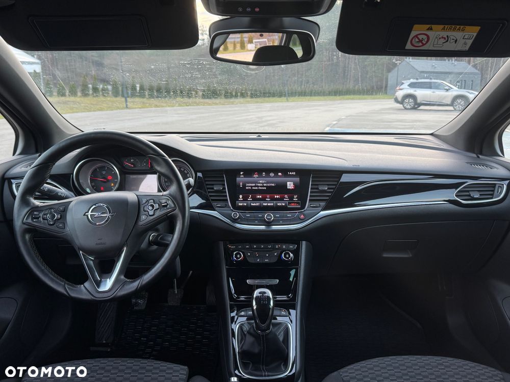 Opel Astra 1.6 CDTI Dynamic S&S - 6