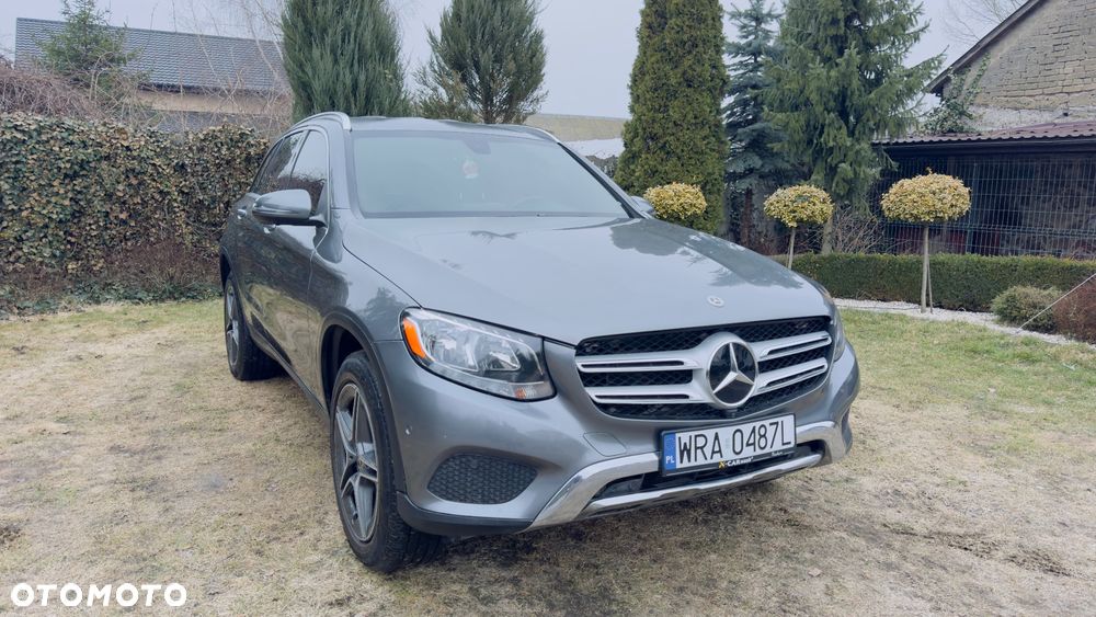 Mercedes-Benz GLC - 4