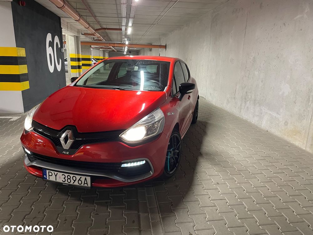 Renault Clio 1.6 Turbo R.S EDC Sport - 1