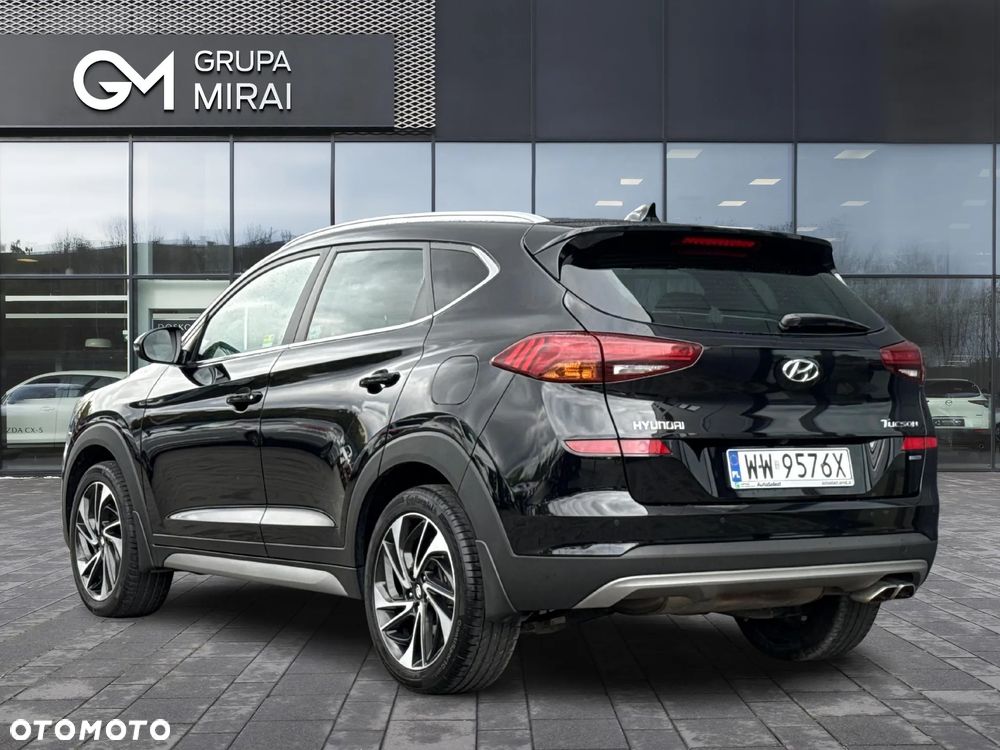 Hyundai Tucson - 3