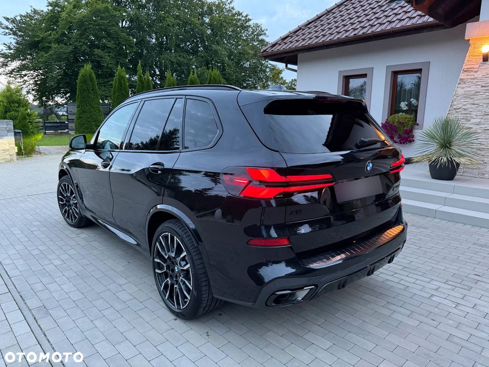BMW X5 xDrive40d mHEV sport - 2