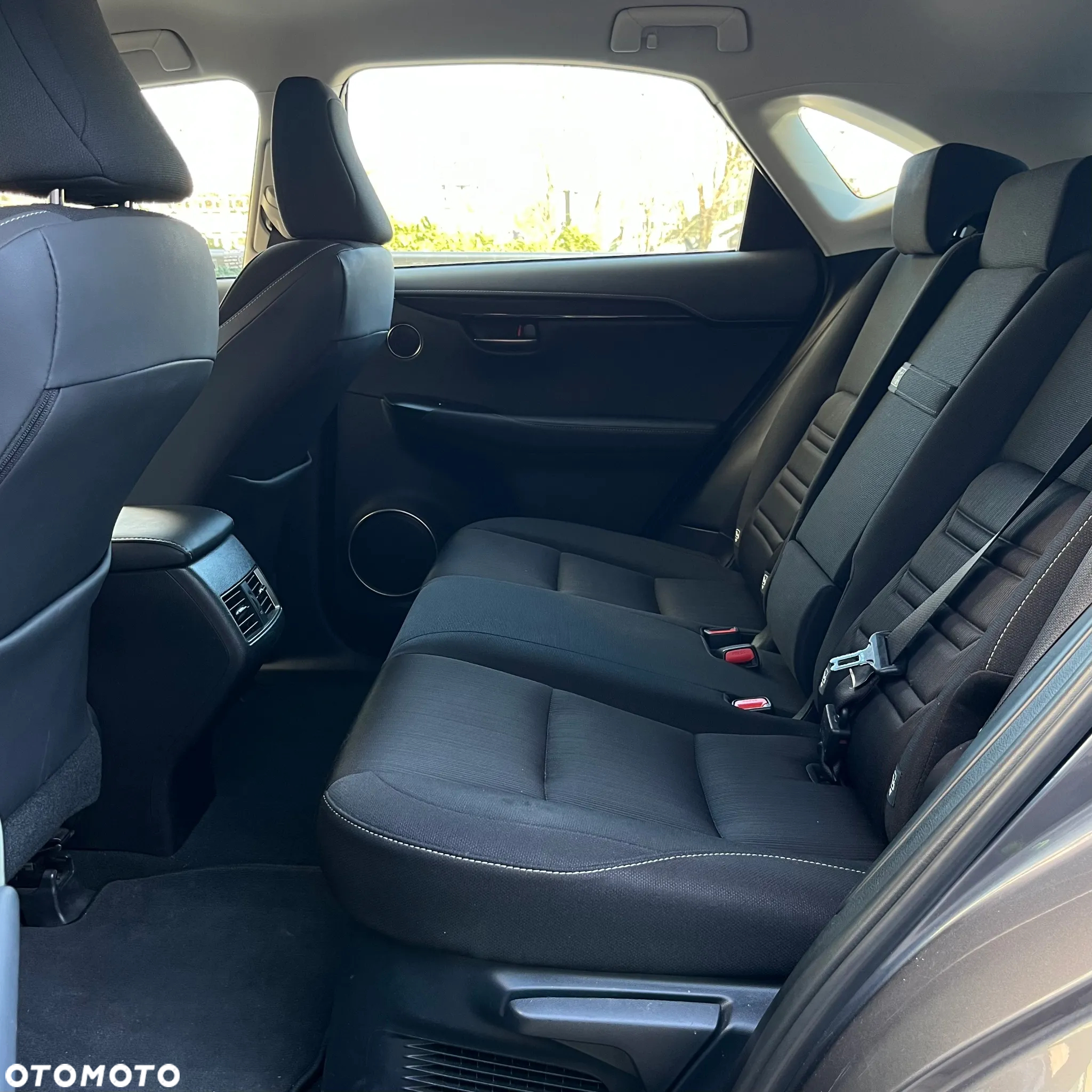 Lexus NX 300h Business Edition - 13