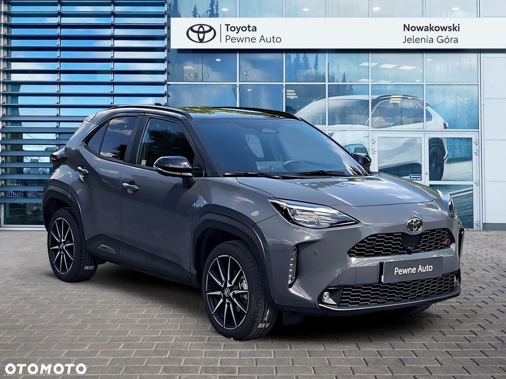 Toyota Yaris Cross Hybrid 1.5 GR Sport - 7
