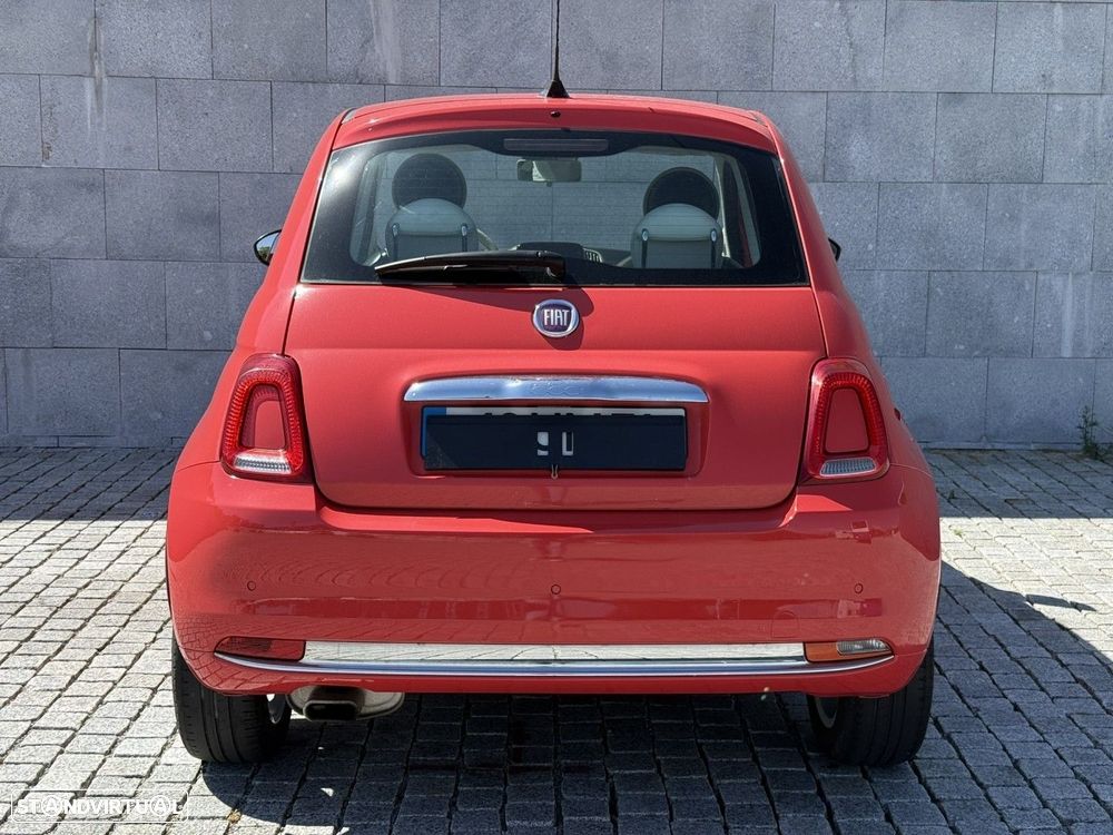 Fiat 500 1.2 Lounge - 5