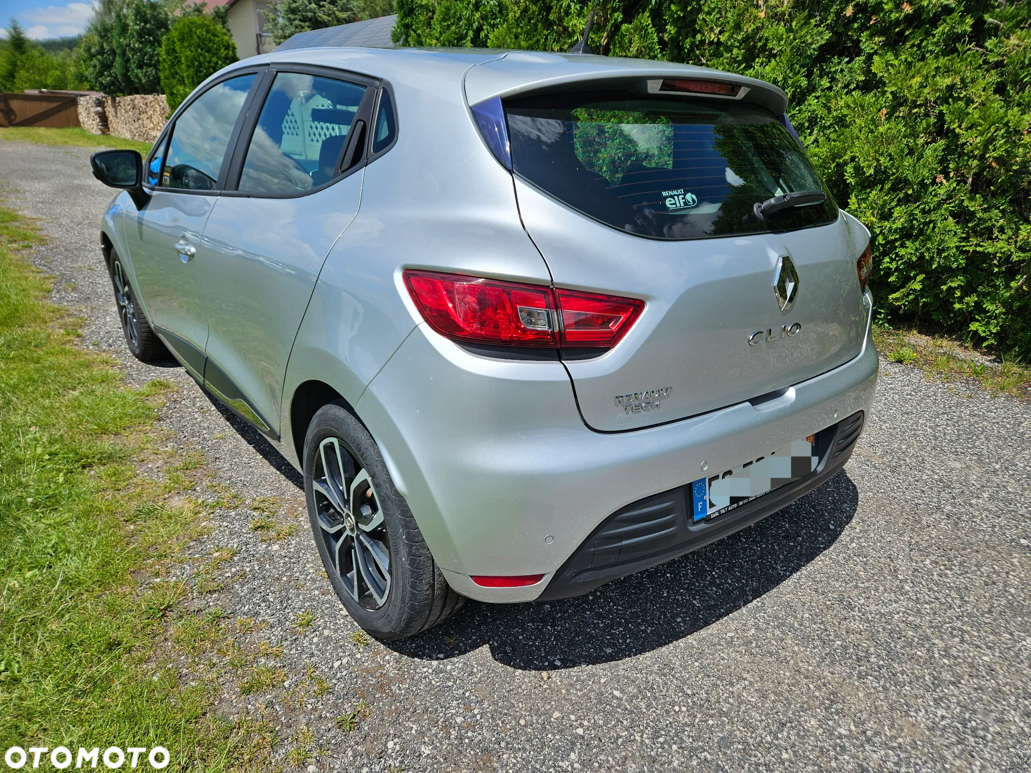 Renault Clio 1.5 dCi Dynamique - 3