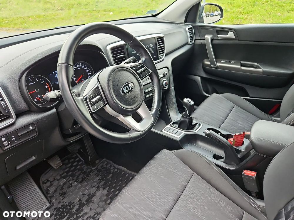 Kia Sportage 1.6 GDI M 2WD - 9