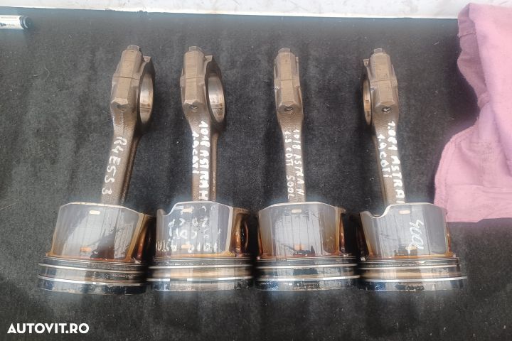 Piston motor Z19DT 1.9 CDTI 120 CP Z19DT 1.9 CDTI 120 CP Opel Astra H - 1