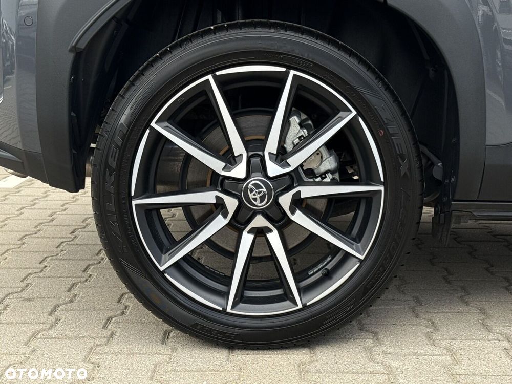 Toyota Yaris Cross Hybrid 1.5 GR Sport - 26
