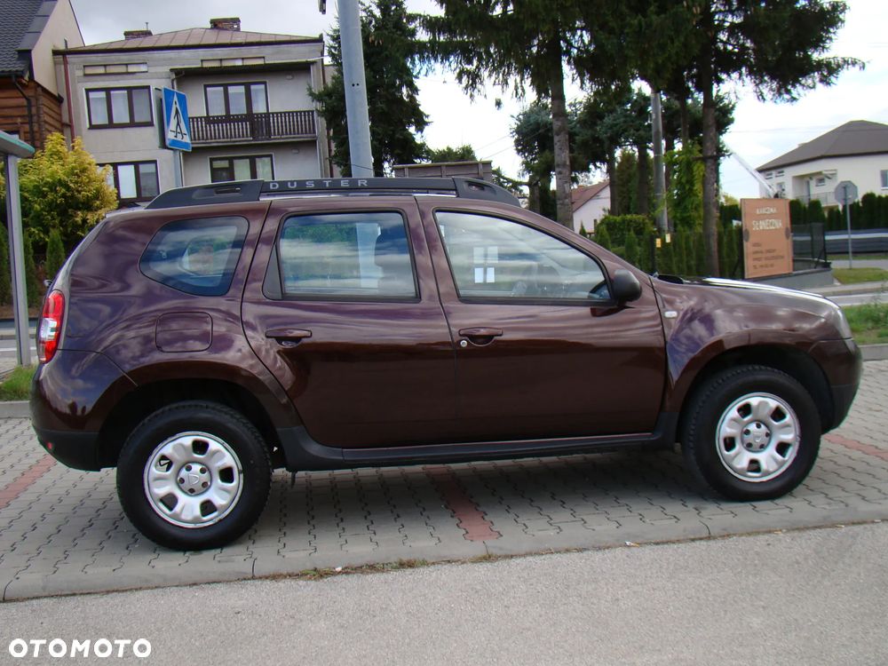 Dacia Duster TCe 125 2WD Comfort - 4