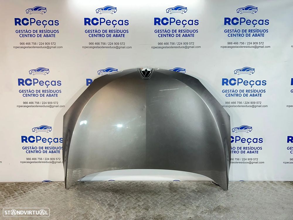 .Frente Completa Original Renault Megane 3 X95 2008 - 2012 - 13