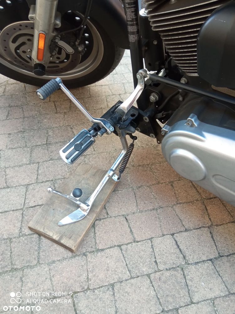 Harley-Davidson Softail Fat Boy - 16