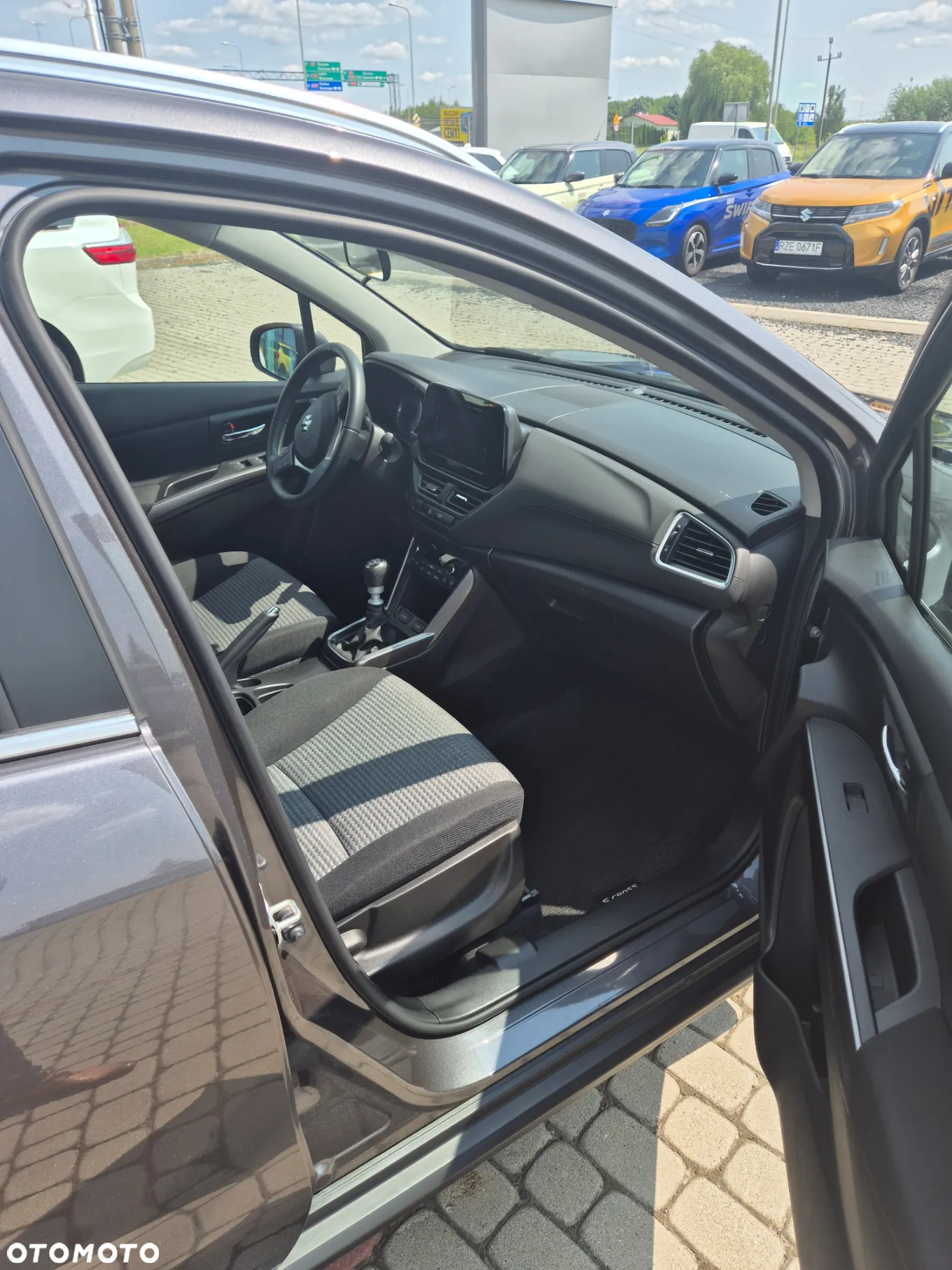 Suzuki SX4 S-Cross 1.4 SHVS Premium - 13