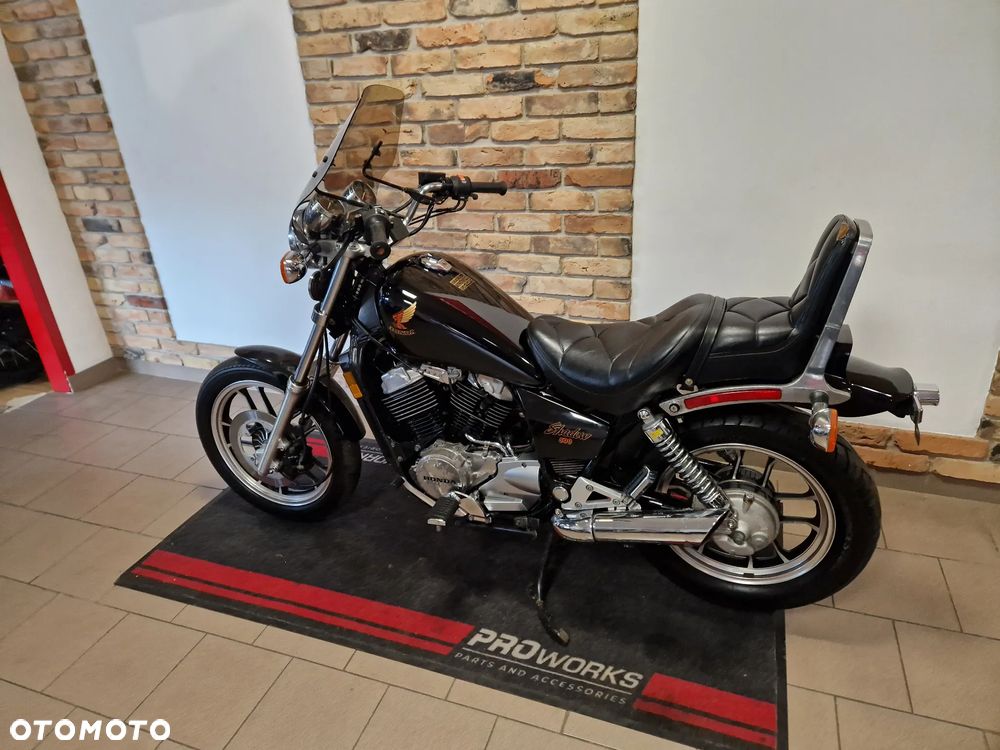 Honda Shadow - 22