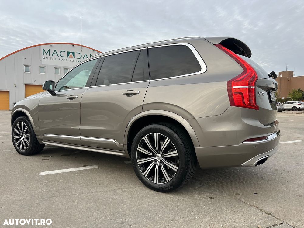 Volvo XC 90 B5 MHEV AWD 5 locuri Momentum Pro - 10