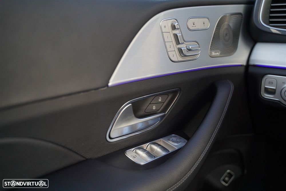 Mercedes-Benz GLE 350 de 4Matic - 21