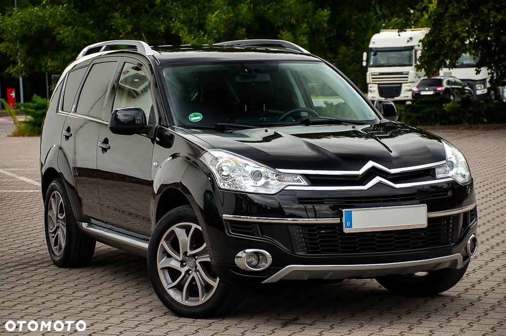 Citroën C-Crosser 2.2 HDi Exclusive DCS - 17