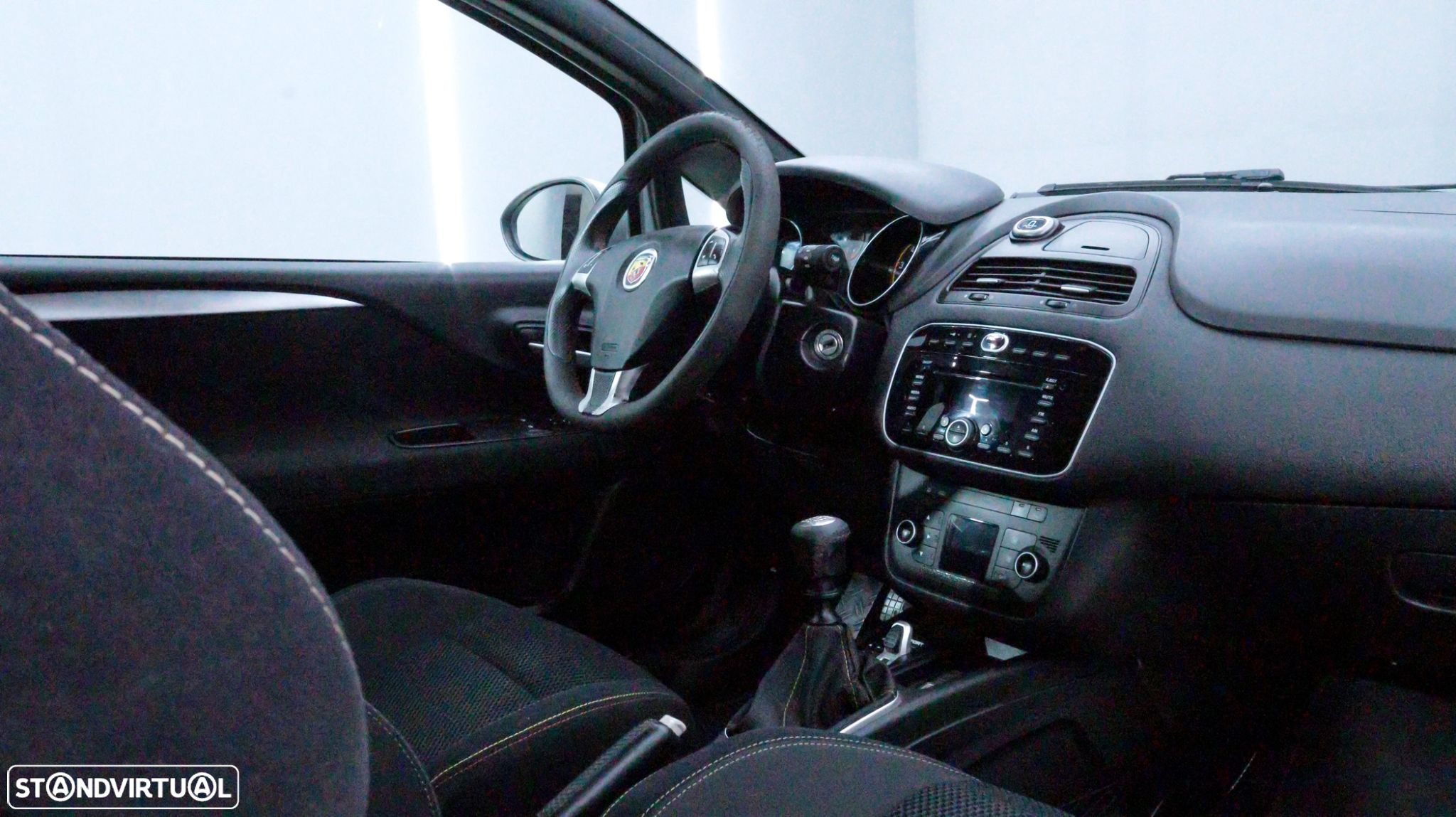 Abarth Punto Evo - 9