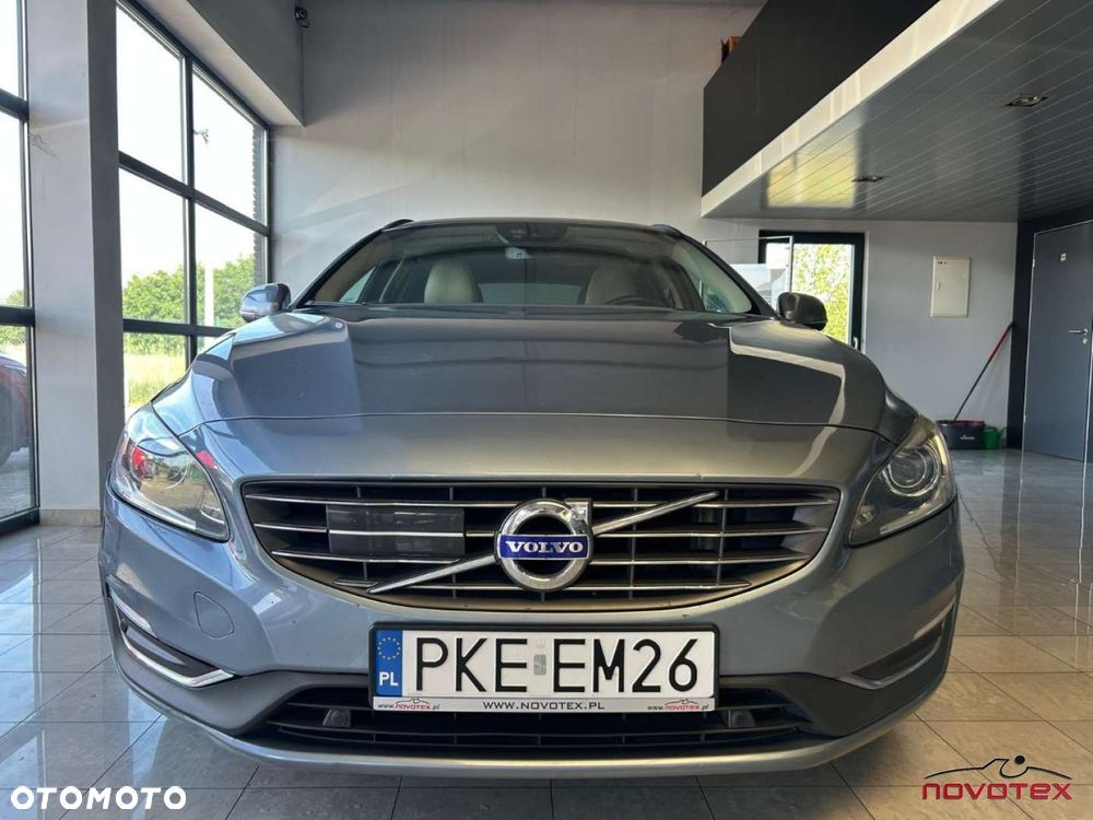 Volvo V60 D2 Drive-E Summum - 6