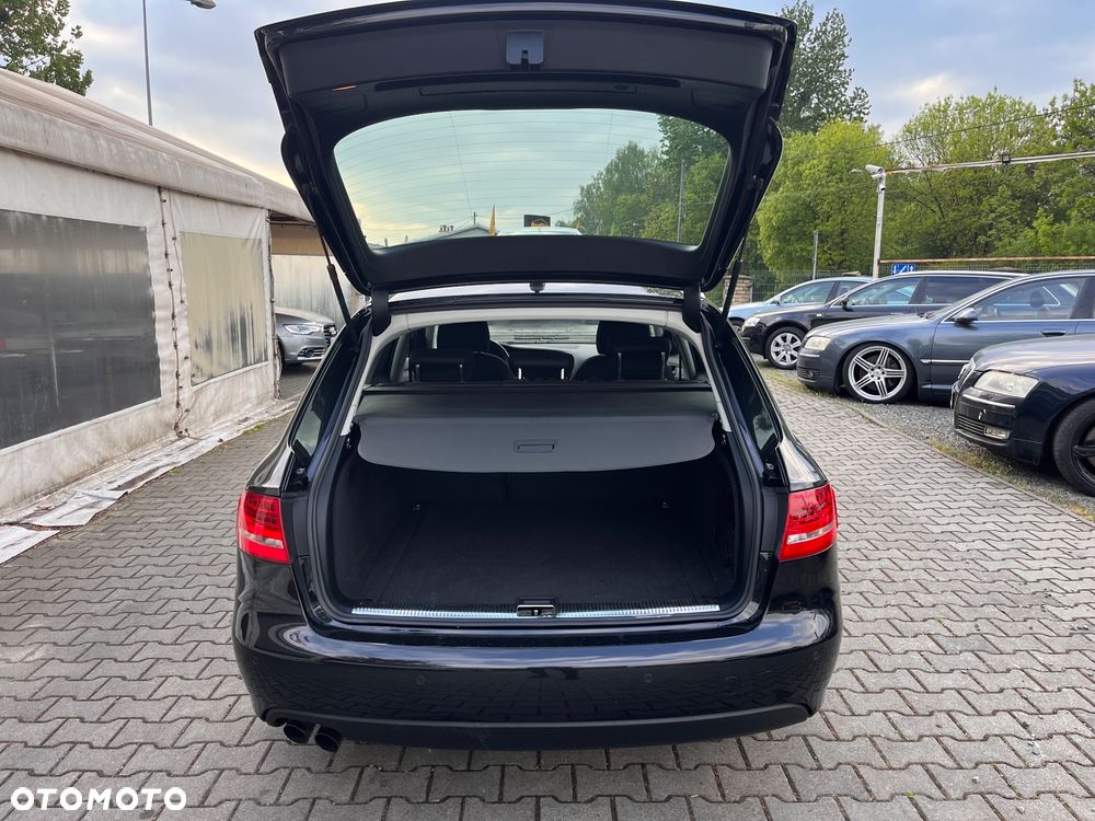 Audi A4 Avant 1.8 TFSI Attraction - 8
