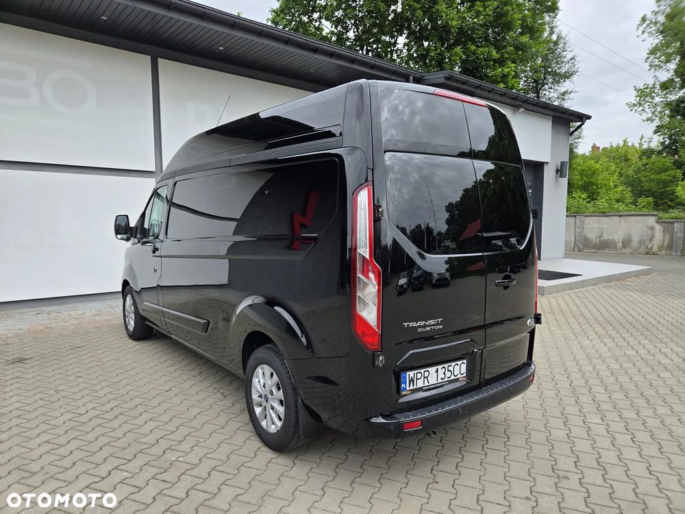Ford Transit Custom - 8