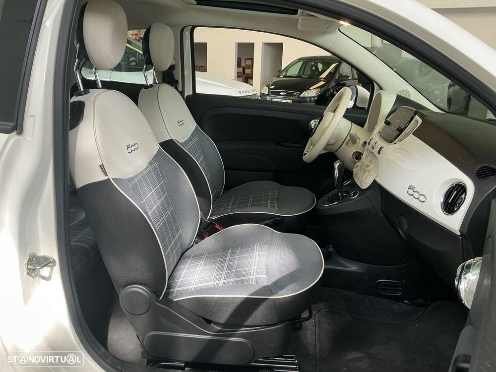 Fiat 500 1.2 Lounge MTA - 5