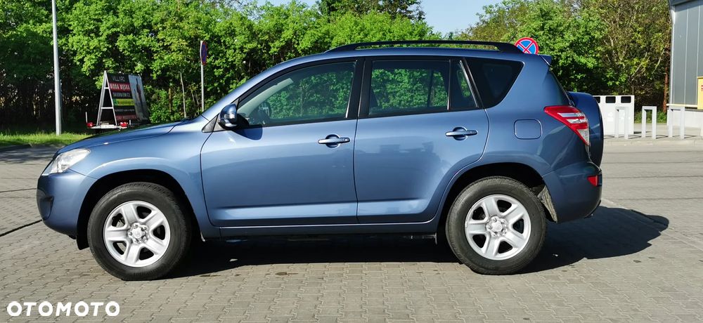 Toyota RAV4 2.0 VVT-i Sol 4x2 - 2
