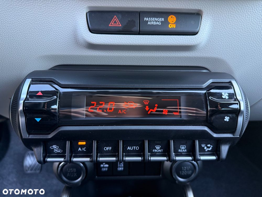 Suzuki Ignis Dualjet Intro Edition+ - 28