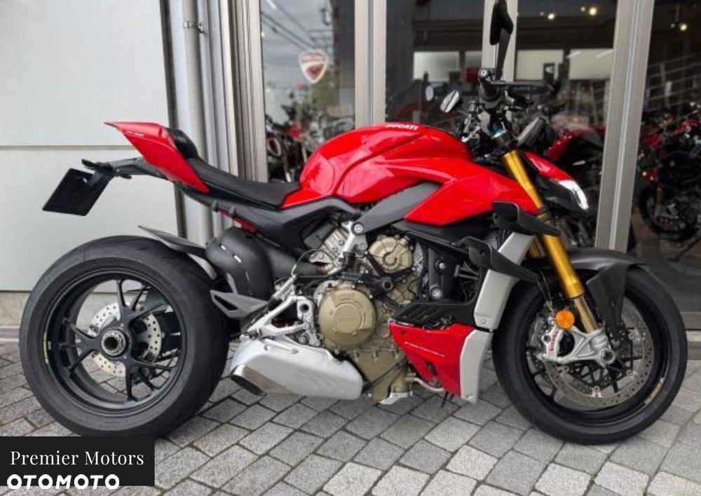 Ducati Streetfighter V4 - 1