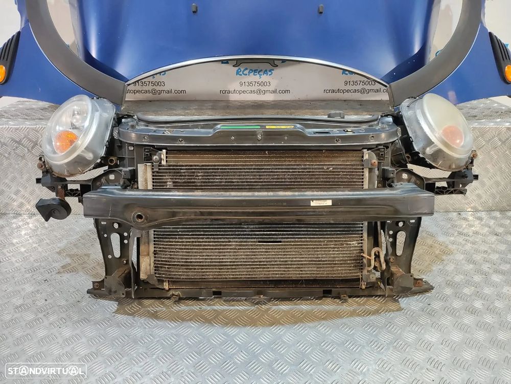 Frente completa Mini Cooper R56 Pre LCI - 5