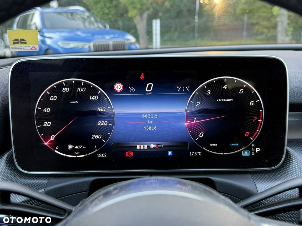 Mercedes-Benz Klasa C 180 9G-TRONIC Avantgarde Advanced - 23